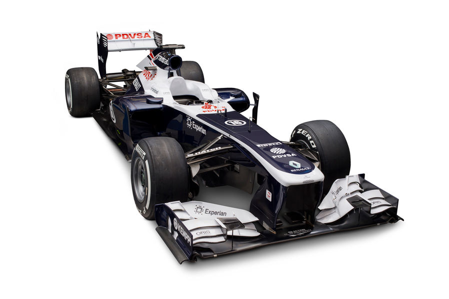 Williams-FW35-Praesentation-Barcelona-20