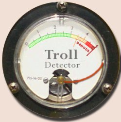 Trollometer