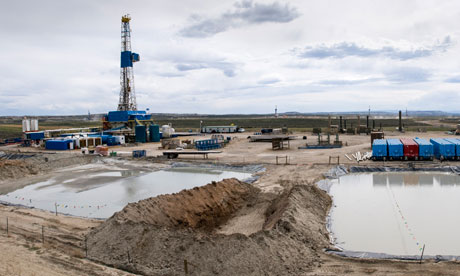 Fracking-wastewater-the-guardian