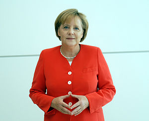 300px-Angela Merkel2C Juli 2010