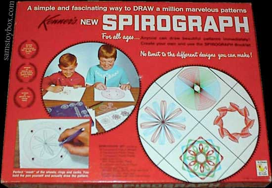 SpirographBox