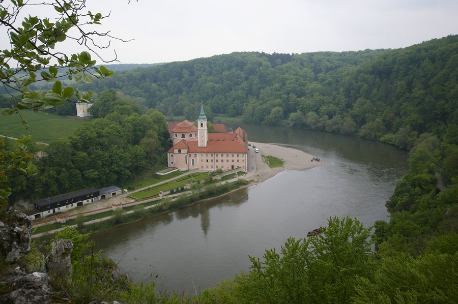 Wanderung Donaudurchbruch 02