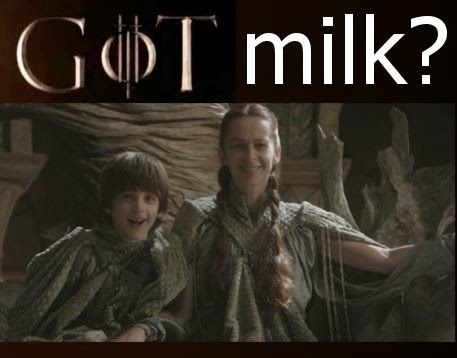 Lysa Tully Milk