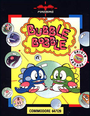bubblebobble cover