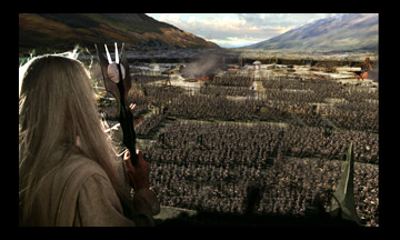 Saruman army