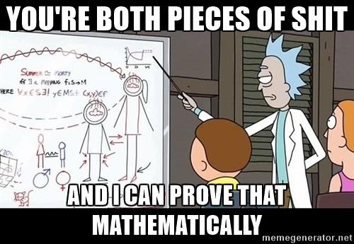 mathematic-rick-and-morty-youre-both-pie
