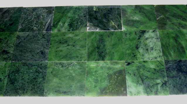 Jade Tiles