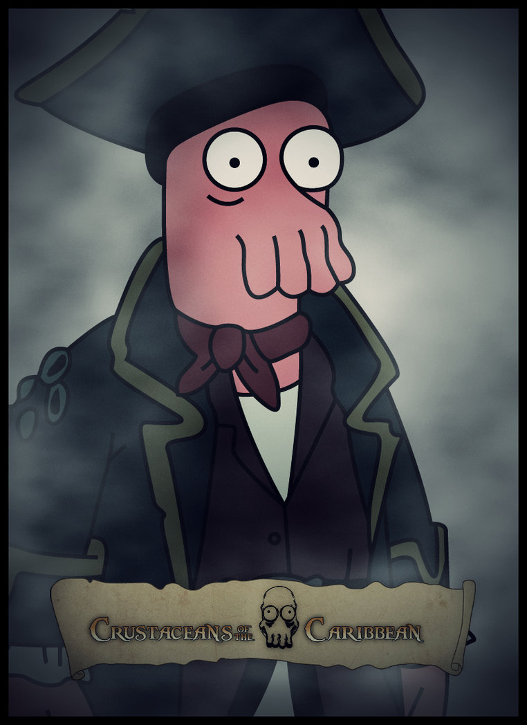 davy zoidberg in   cotc   by grimezy15-d