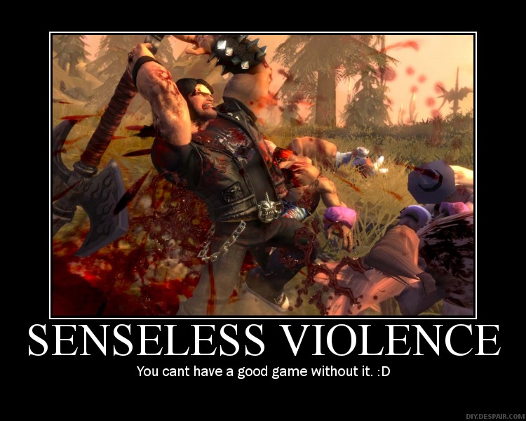 Bilder-Thread Brutal Legend Motovatinal Post by spider
