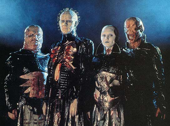 Bilder-Thread cenobites