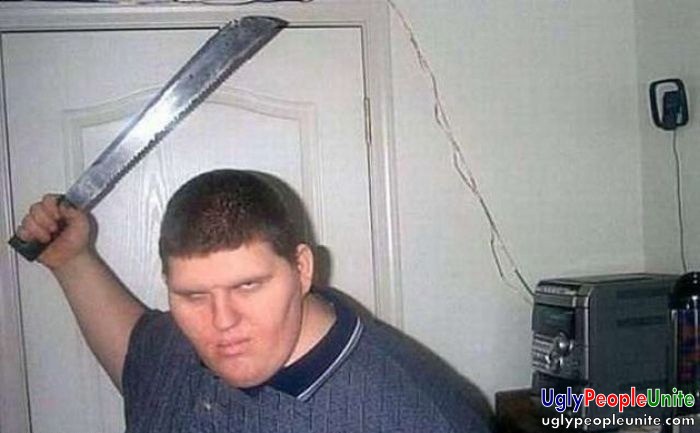 Bilder-Thread ugly-people-unite-311