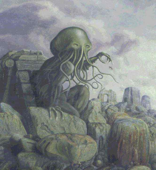 cthulhu