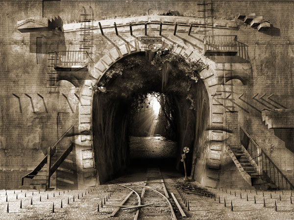 Bilder-Thread The way out