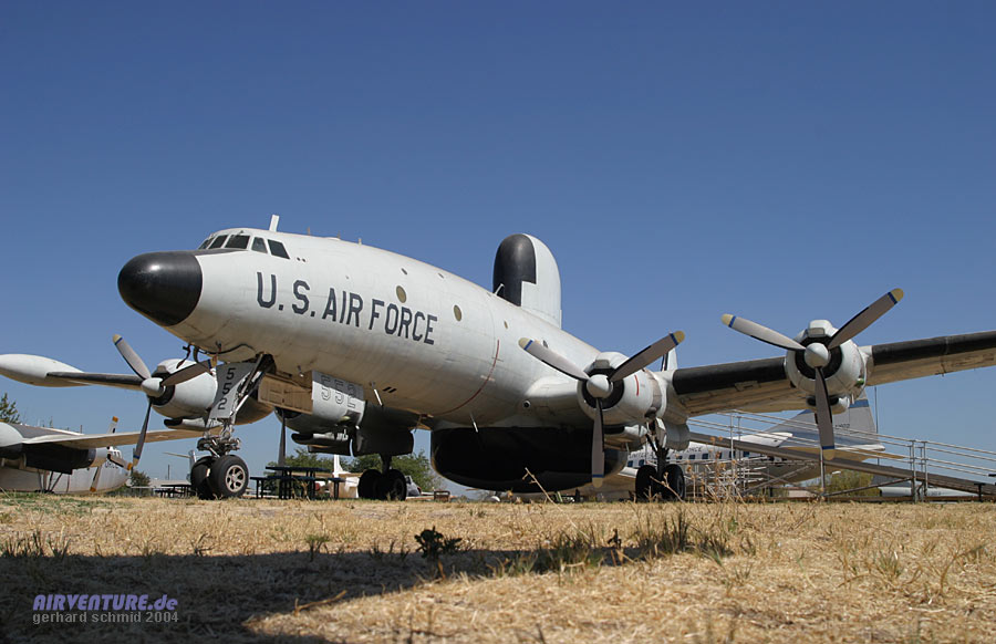 mcclellan afb mus ec-121