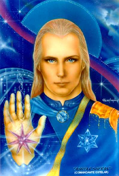 Ashtar3 with hand star