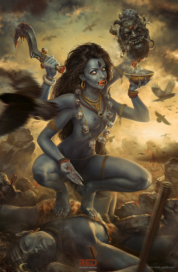 kali by redreevgeorge-d6vkkos