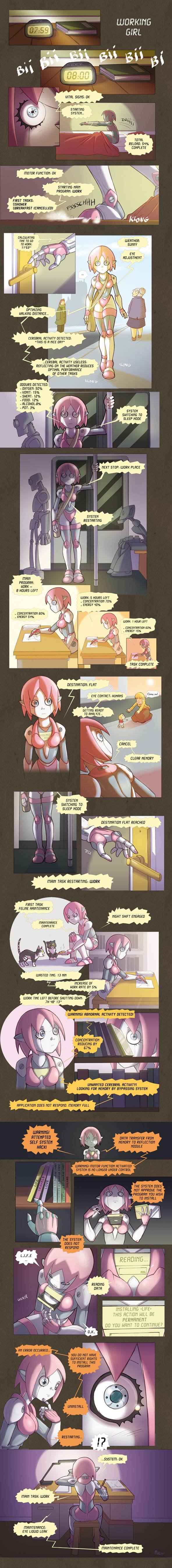 Bilder-Thread d6aded comics-robot-girl-work-878987.jpeg