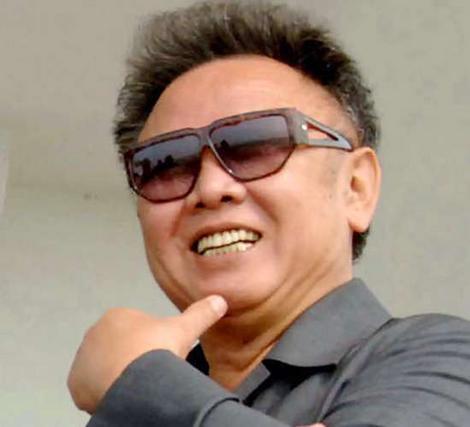 Kim-Jong Il