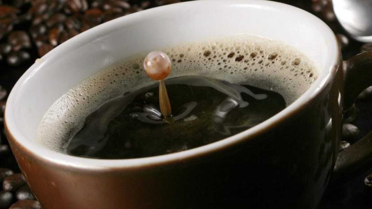 Koffein-Kaffee-Wirkung