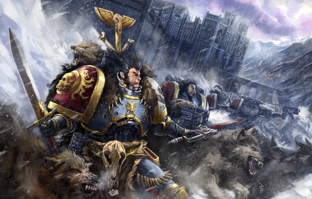 Bilder-Thread grey hunters space wolves by escudero-