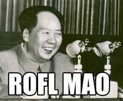 ROFL-Mao