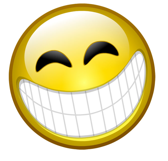 Bilder-Thread smiley