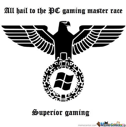 glorious pc gaming master race c 1946325