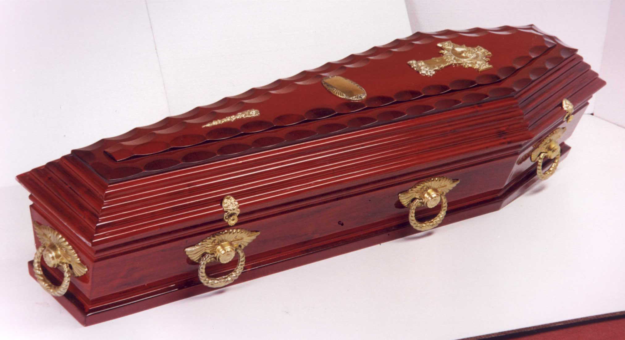 Belgrano Coffin