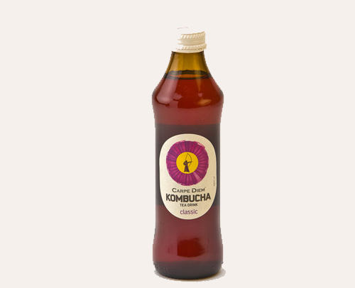 Fumos miese Spelunke Kombucha