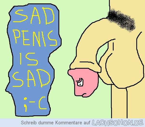 Sad Penis 102
