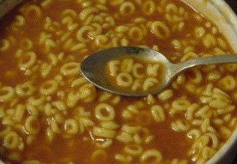 fuckoff spaghettios