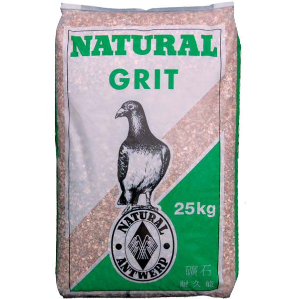 natural granen grit fuer tauben