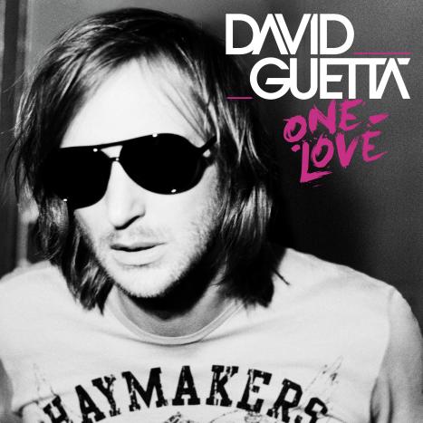 David Guetta One Love Official Albu