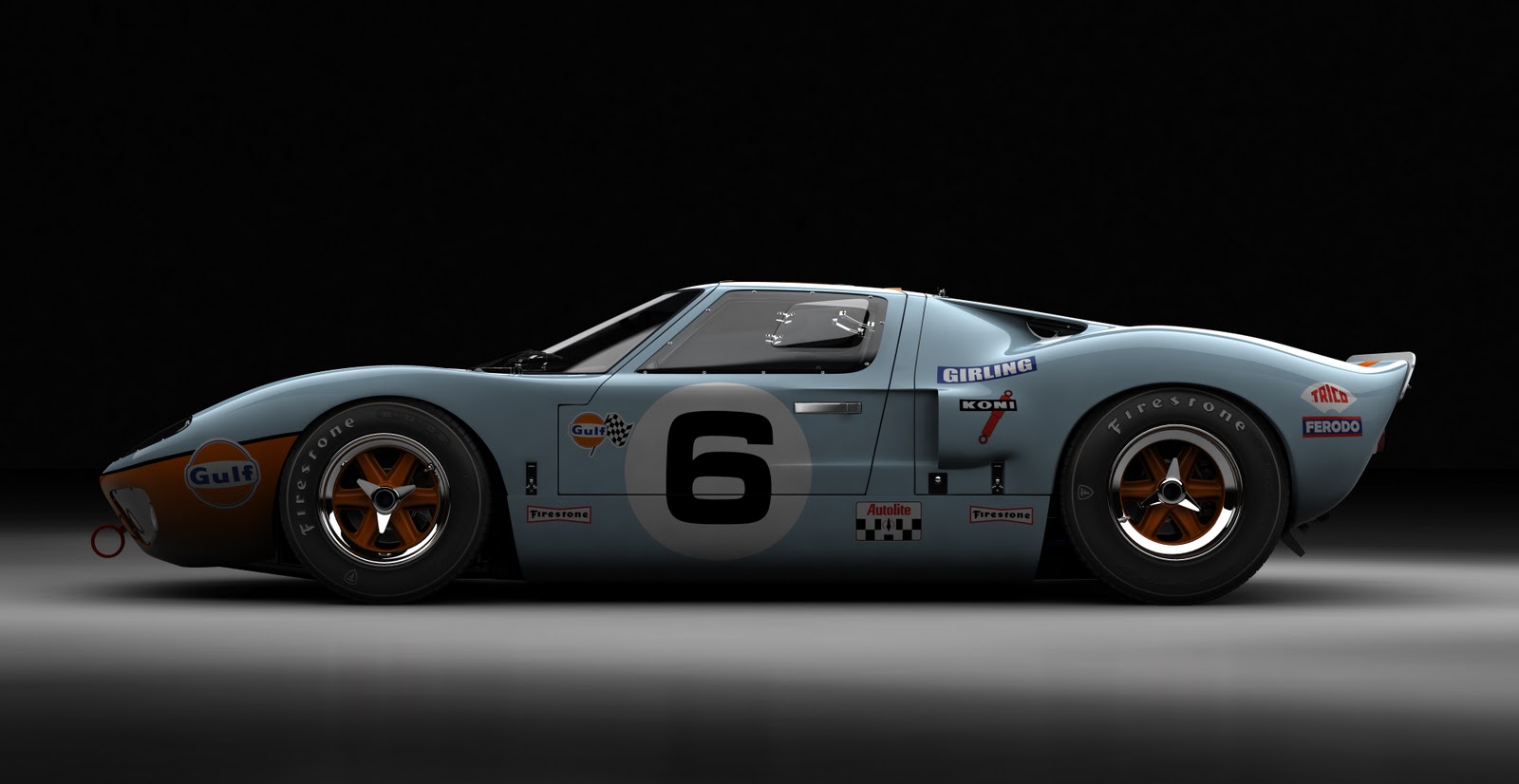 rDBpBP 1966 Ford GT40 1