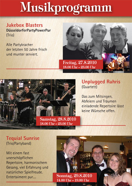 MR2010-Musikprogramm