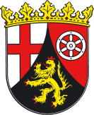 133px-Coat of arms of Rhineland-Palatina