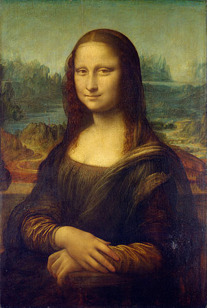 302px-Mona Lisa by Leonardo da Vinci fro
