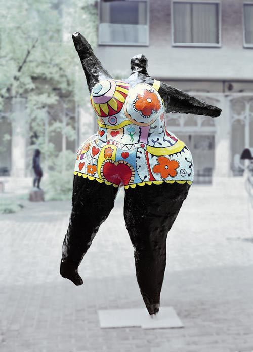 SaintPhalle Nicki