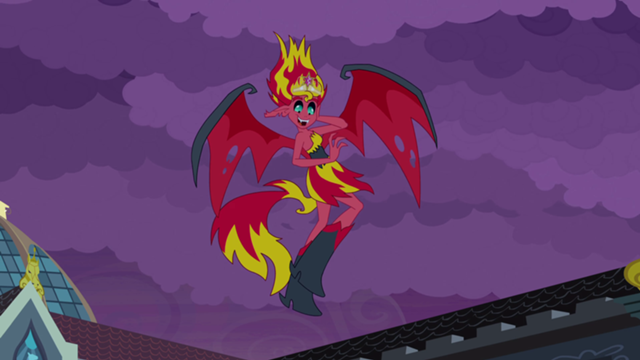 640px-Sunset Shimmer demon form EG