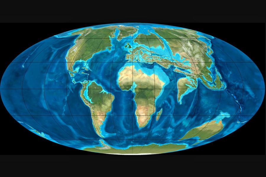 Erde-Palaeozaen-DW-Wissenschaft-Nordhess