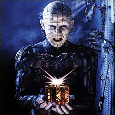 hellraiser pinhead