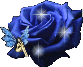 Rose glitzer