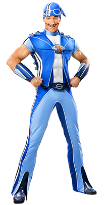 sportacus big