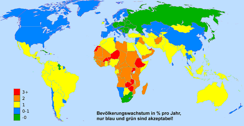 weltbevoelkerung