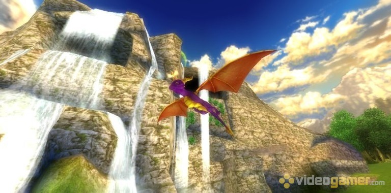 spyro dawn of the dragon 11