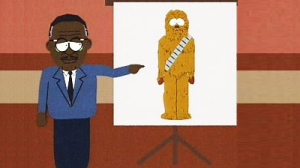 21360 Chewbacca Defense Wide