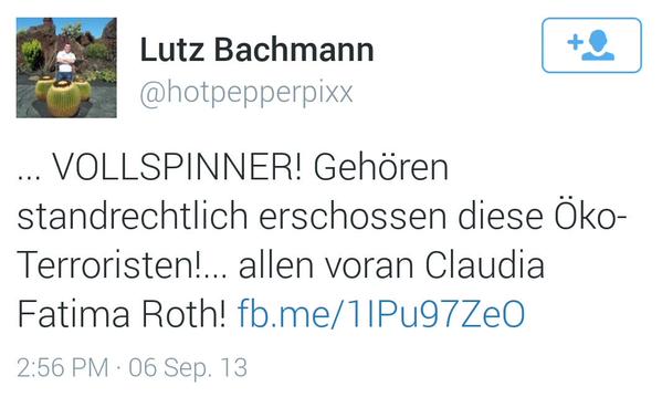 lutz bachmann