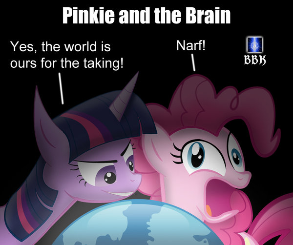 pinkie and the twilight by bb kenobi-d3d