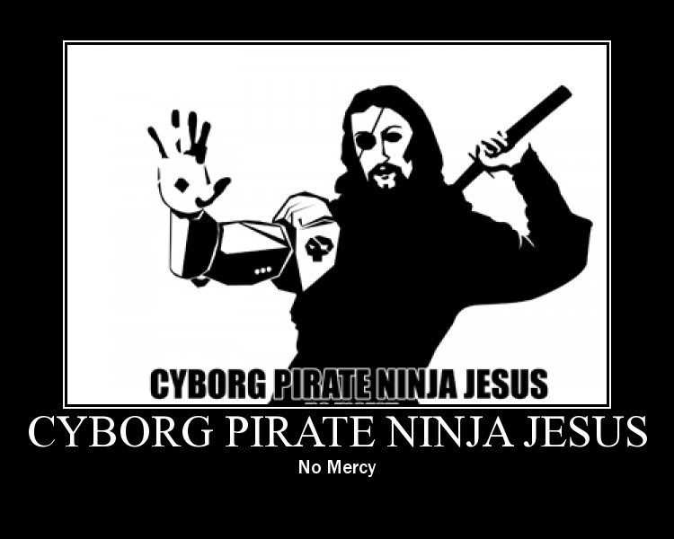5f7113 cyborg-pirate-ninja-jesus