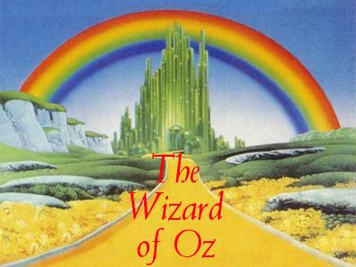 wizard of oz